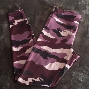 Forever 21 Camo leggings